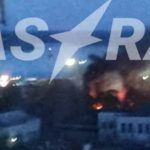 В России после взрывов горят НПЗ – соцсети