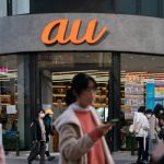 Японский оператор мобильной связи au выкупит у Toyota свои акции на $1,4 млрд