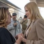 В Украину с визитом прибыла маршалок польского Сената Кидава-Блонска