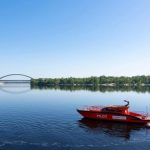 За кошти USAID збудували судно для Адміністрації морських портів України