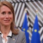 От полной поддержки Украины мир сдерживает страх – премьер Эстонии