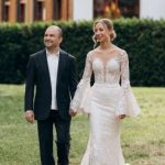 Виктор Павлик сыграл свадьбу с младшей на почти 30 лет женой