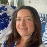 Наталья Могилевская восхитила фото, как 4-летнюю дочь в детский садик собирала