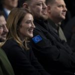 Зеленский наградил президентку Европарламента орденом «За заслуги»