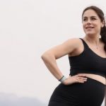 Иванна Онуфрийчук призналась, сколько кило набрала во время беременности и как изменилось ее тело