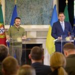 Сотрудничество Украины и Португалии предусмотрено на десятилетие – Зеленский