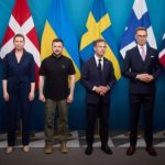 Украина и Исландия заключили соглашение о безопасности