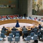 Во вторник Совбез ООН рассмотрит усиление российских обстрелов Украины