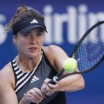 Свитолина проиграла в 1/8 финала турнира в Риме, не реализовав три матчбола