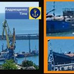 Впервые после оккупации в порт Мариуполя зашел танкер РФ – горсовет