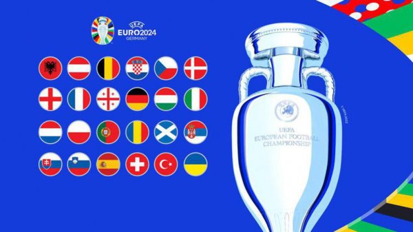 Евро-2024: все о главном футбольном событии года 