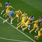 Украина не проиграла сборной Бельгии решающий матч, но вылетела из Евро-2024