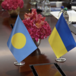 Украина и Палау установили дипломатические отношения