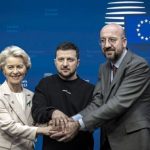 Украина официально начала переговоры о вступлении в ЕС