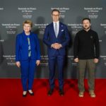 Украина значительно укрепила свои позиции на пути к миру – президент Финляндии