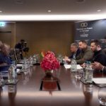 Зеленский обсудил с президентом Ганы реализацию Формулы мира