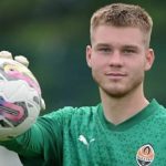 “Шахтер” усилился вратарем олимпийской сборной Украины