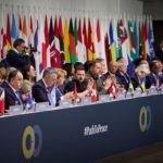 В ОП выясняют, действительно ли некоторые страны отозвали подписи под коммюнике Саммита мира