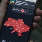 Ночная атака на Киев: разрушений и пострадавших не зафиксировано