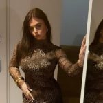 18-летняя дочь Ольги Фреймут показала, как отметила выпускной в США