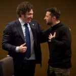 Танго Милея. Почему Аргентина наращивает поддержку Украины