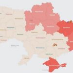 В Киеве и ряде областей тревога: ракеты с севера