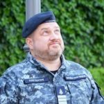 Плетенчук уходит с должности пресс-офицера Сил обороны юга: говорит, так было «спланировано»