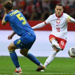Украина уступила Польше в матче-подготовке к Евро-2024