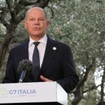 Четкий сигнал Путину: Шольц о $50 миллиардов Украине от замороженных активов РФ