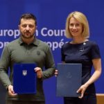 Эстония в этом году предоставит Украине оборонную помощь более чем на €100 миллионов – соглашение о безопасности