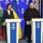 Сейм Литвы будет продвигать решение, чтобы на саммите в Вашингтоне Украина получила членство в НАТО – спикер