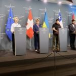 На Саммите мира в Швейцарии согласовали совместное коммюнике