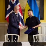 Украина и Норвегия подписали соглашение о безопасности с Норвегией (полный текст)