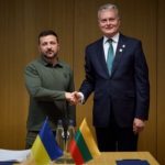 Ежегодно 0,25% ВВП на помощь Украине: что предусматривает безопасное соглашение с Литвой