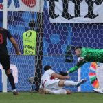 Евро-2024: Албания на последних минутах завоевала ничью в матче с Хорватией