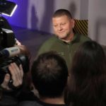 Залужный уже завершает подготовку к работе в Британии – Кулеба