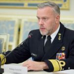 Сырский подробно обсудил с топ-военным НАТО ситуацию на поле боя