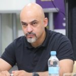 Найема уволили с должности главы Госагентства восстановления