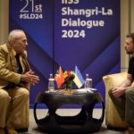 Зеленский впервые встретился с президентом Демократической Республики Тимор-Лешти