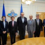 Послы G7 обсудили с секретарем СНБО ситуацию в Украине