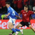 Евро-2024: Италия совершила камбэк и одолела Албанию.