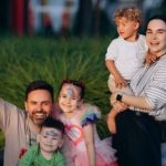 Жена Тимура Мирошниченко впервые показала лицо приемной дочери и рассекретила ее имя