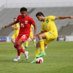 Олимпийская сборная Украины победила Панаму на турнире имени Мориса Ревелло