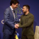 Зеленский обсудил с Трюдо оборонное сотрудничество