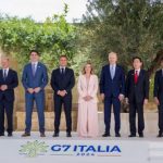 G7 по итогам саммита решила передать Украине 50 млрд долларов до конца года