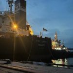 В 2024 році з портів Одещини експортували 46 млн тонн товарів, – Кіпер