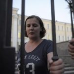 В Беларуси отпустили из-под стражи нескольких журналистов, задержанных по делу “БелТА”