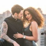 Настя Каменских приехала в Украину и удивила сюрпризом известного певца