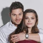 23-летнюю жену Владимира Остапчука госпитализировали в больницу