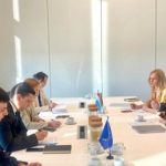 В Люксембурге на межправительственной конференции обсудили ситуацию в Украине и атаки на объекты энергетики